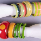 BRUCE PANTTI &amp; VINTAGE BANGLES, AMERICA