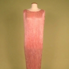 PINK FORTUNY DELPHOS DRESS, 1920s