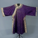 2 CHINESE SILK SHORT JACKETS, 1900-1950