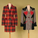 LADIES' MOSCHINO GARMENTS, LATE 20th C