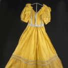 YOUNG LADY'S PARTY DRESS, c. 1825