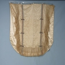 LACE CHAISE COVER &amp; PILLOW SET, 1920s