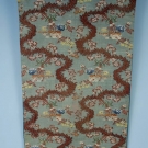 SILK BROCADE PANEL, LATE 18th C