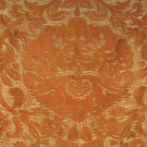 FORTUNY STENCILED COTTON PANEL, 1920s