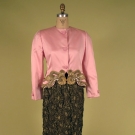 BILL BLASS COUTURE EVENING SUIT, 1980s