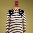 PARAPHERNALIA STARS &amp; STRIPES DRESS, 1967