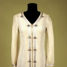 PARAPHERNALIA JINGLE BELL MINI DRESS, 1967