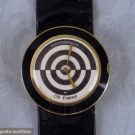 PARAPHERNALIA OP-ART WRISTWATCH, 1967