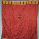 LARGE RENAISSANCE STYLE WALL HANGING, 20th C