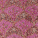SILVER &amp; GILT EMBROIDERED WEDDING DUPATTA, INDIA, 20TH C