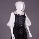 LADIES REGIONAL COSTUME, MYJAVA SLOVAKIA, MID 20TH C