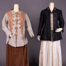 LADIES WALKING SUIT &amp; JACKET, EARLY 1910s