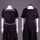 TWO LADIES GYMNASIUM SUITS, LOS ANGELES, 1910s