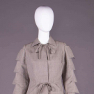 ADRIAN TWO PIECE SKIRT SUIT, AMERICA, c. 1950