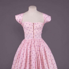 CLAIRE MCCARDELL SUMMER DRESS, AMERICA, EARLY 1950s
