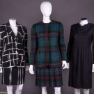 THREE BILL BLASS DAY ENSEMBLES, AMERICA, MODERN