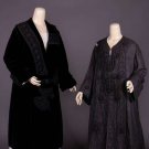 TWO LADIES COATS, 1910s
