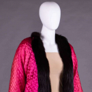 OSCAR DE LA RENTA JACKET, AMERICA, c. 1972