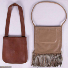 TWO BONNIE CASHIN &amp; THREE COACH HANDBAGS, AMERICA, 1960-MODERN