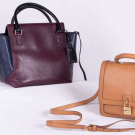 ONE JIL SANDER &amp; ONE DOLCE &amp; GABBANA HANDBAG, FRANCE &amp; ITALY, S/S 2013, MOD