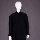 CLAUDE MONTANA CAR COAT, PARIS, LATE 1980s