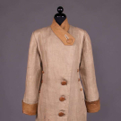 LINEN MOTORING DUSTER, 1910s