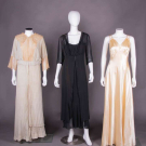 THREE BOUDOIR ENSEMBLES, 1912-1930s
