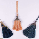 THREE BEAD FRAME BAGS, 1920s