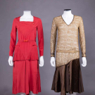 ONE DAY &amp; ONE EVENING DRESS, 1920s