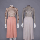FOUR MISSONI SEPARATES, ITALY, 1965-1975