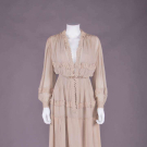 JEANNE LANVIN DAY DRESS, PARIS, 1910s