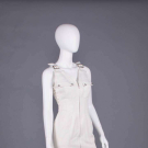MUGLER BODYCON DRESS, PARIS, 1990s