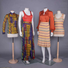 TWO THREE PIECE MISSONI ENSEMBLES, ITALY, 1966-EARLY 1970s
