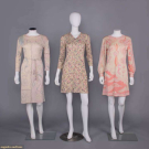 THREE PUCCI SILK JERSEY DRESSES, ITALY, 1965-1968