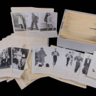 ELEANOR LAMBERT PRESS MATERIAL ARCHIVE, NEW YORK, 1965-1999