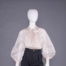 CHANEL THREE PIECE ENSEMBLE, FRANCE, 1980s