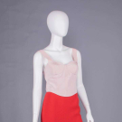 GIANNI VERSACE COUTURE BUSTIER &amp; SKIRT, ITALY, EARLY-MID 1990s