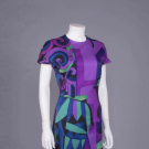 GIANNI VERSACE MINIDRESS W/ TAGS, ITALY, EARLY 1990s