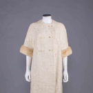LILLI ANN EVENING COAT, AMERICA, 1960s