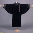 POIRET INSPIRED EVENING COAT, 1910s
