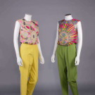FOUR PUCCI SEPARATES, ITALY, 1960s