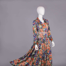 SILK MISSONI ENSEMBLE, ITALY, c. 1974