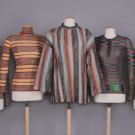 FIVE MISSONI SWEATERS, ITALY, 1970-1975