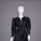 SYBIL CONNOLLY COCKTAIL DRESS, DUBLIN, c. 1960