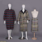MISSONI COAT &amp; ENSEMBLE, ITALY, 1975 &amp; 1981