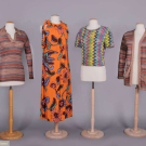 MISSONI SEPARATES &amp; MARY MCFADDEN DRESS, ITALY &amp; AMERICA, LATE 20TH C