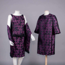 FOUR PIECE GALANOS ENSEMBLE, AMERICA, c. 1962