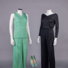 TWO EMILIO PUCCI ENSEMBLES, ITALY, 1955 &amp; 1962