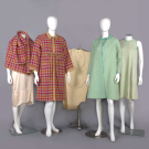 TWO BONNIE CASHIN TWO-PIECE ENSEMBLES, AMERICA, 1960s