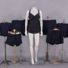 DORIS DUKE GYM OR SWIMWEAR, USA, 1930s